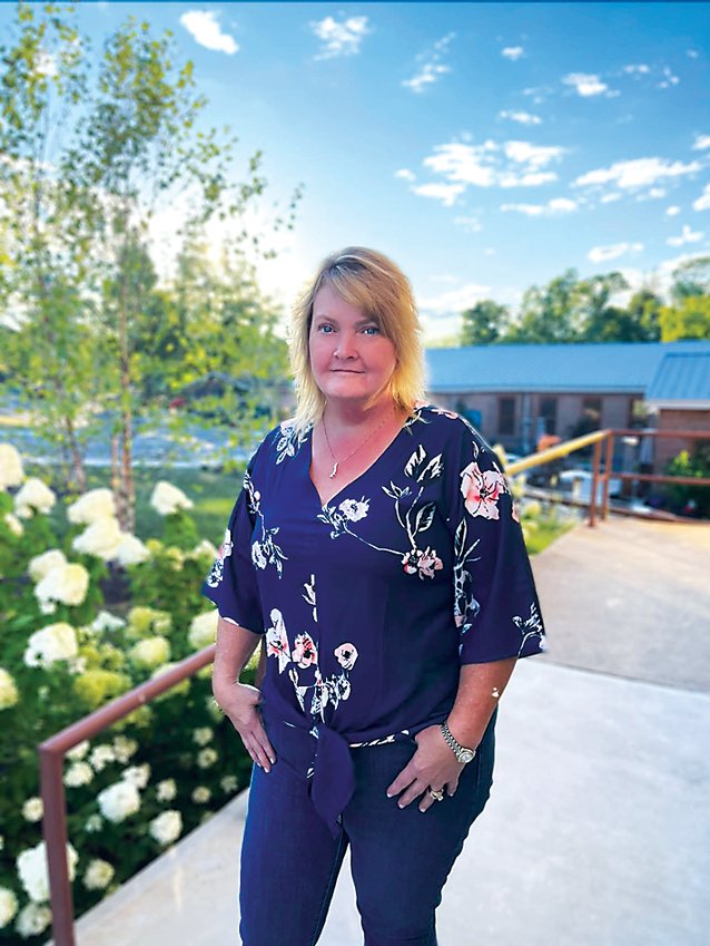 Donna Akerley, Fallsburg Town Clerk, will step down on August 31.