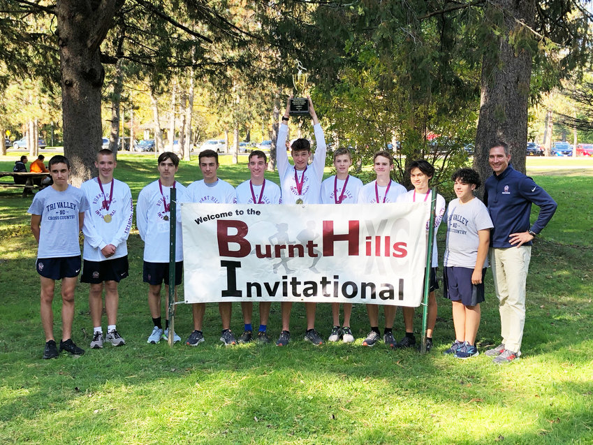 The Bears won Saturday&rsquo;s Burnt Hills Invitational on Saturday. Their next race is this Saturday for the Section IX meet.