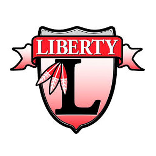Current Liberty Central School District Liberty Indians logo.&nbsp;