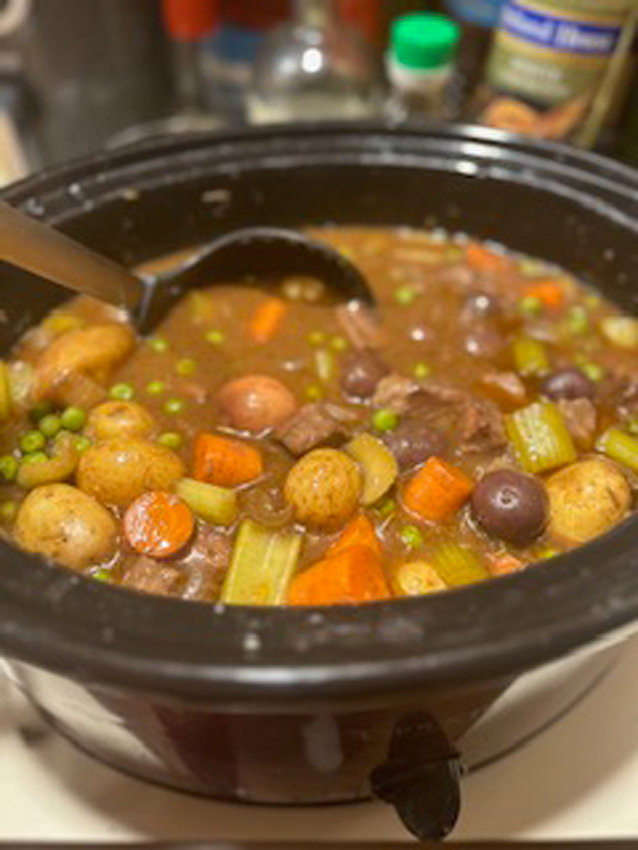 This recipe for beef stew is easy, and comes out so delicious.