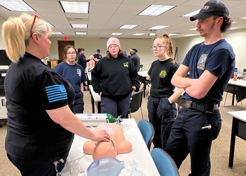 SUNY Sullivan EMT courses will be held at the County&rsquo;s Emergency Services Center in Swan Lake.
