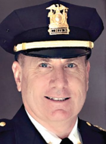 Chief Paul J. Rickard