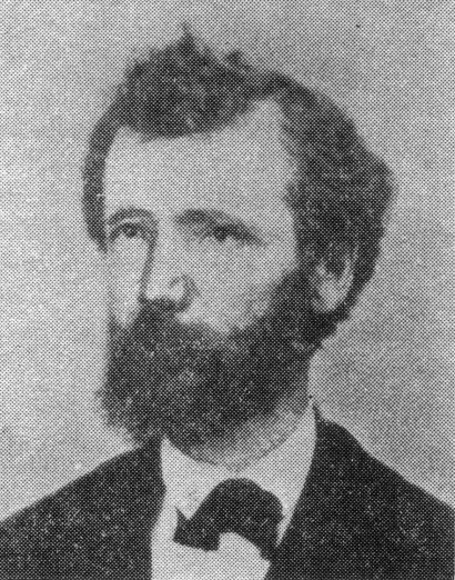 James Eldridge Quinlan, writer, editor, publisher, Copperhead.