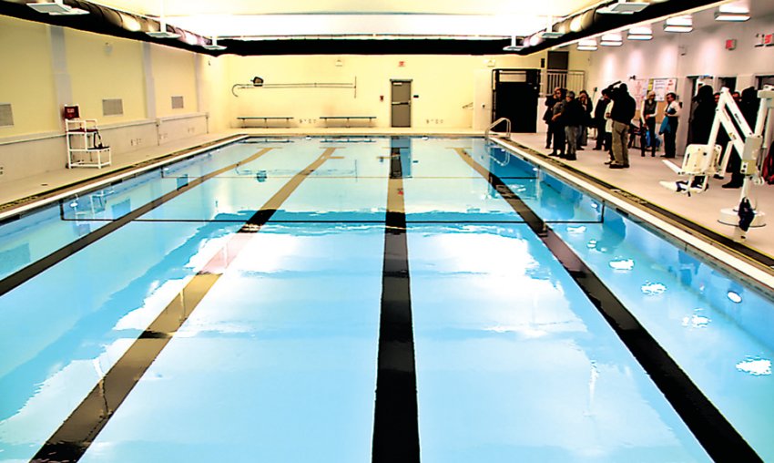 Starting this week, the Fallsburg Junior/Senior High School&rsquo;s pool will be accessible to the community.