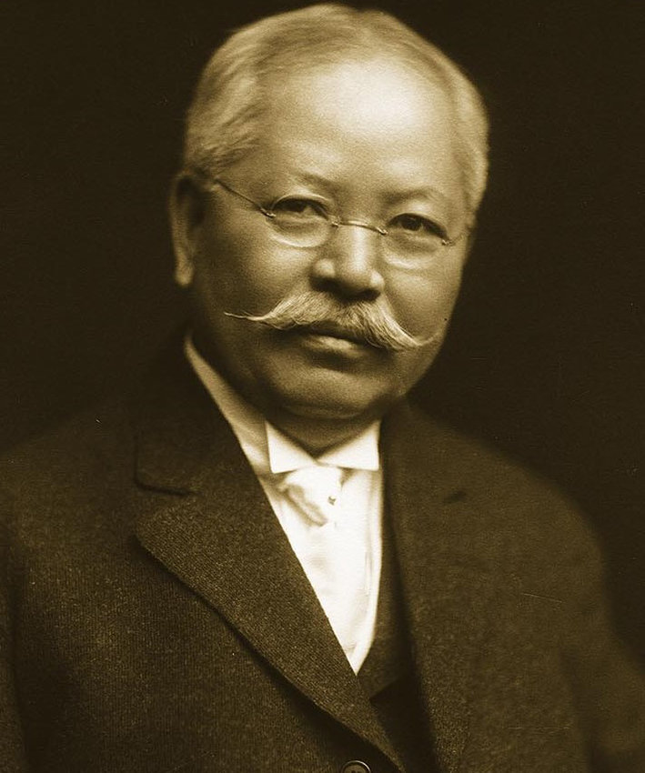 Dr. Jokichi Takamine.