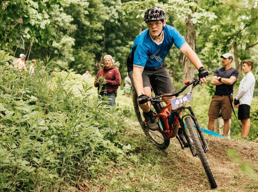 Jackson Krause earned 420 points in the sophomore boys&rsquo; category after last Sunday&rsquo;s event. Krause is ranked no. 8 heading into this weekend&rsquo;s fifth, and final, event.