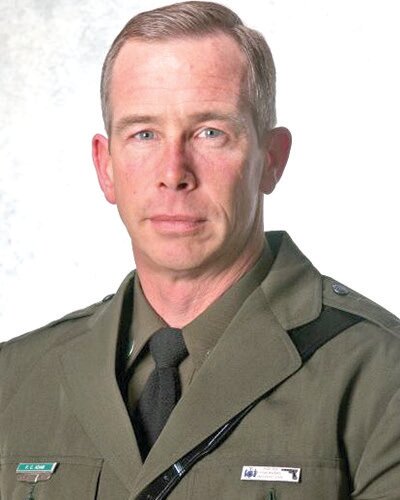 Lt. Paul Adam