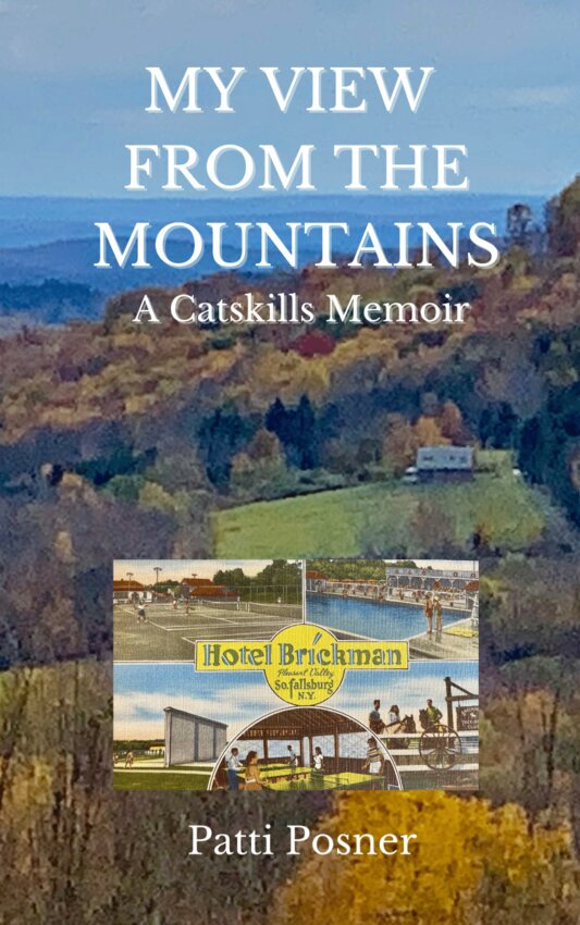 My View from the Mountains, A Catskill Memoir by Patti Posner.