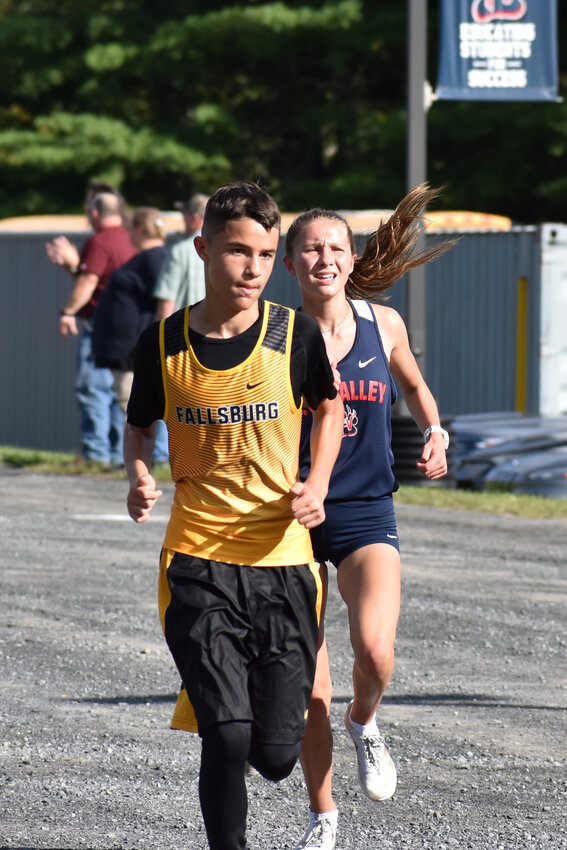 Fallsburg&rsquo;s Cross Country team will have an updated trail for the 2023 Fall season.
