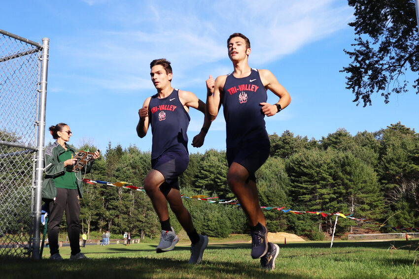 Tri-Valley has put together a strong season so far for Cross Country. With success at big invitationals around the state the team will look to bring home their third consecutive NYSPHSAA State Championship.