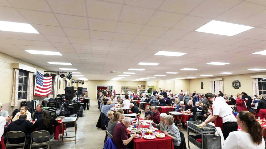 Jeffersonville Fire Department&rsquo;s Annual Roast Beef Dinner