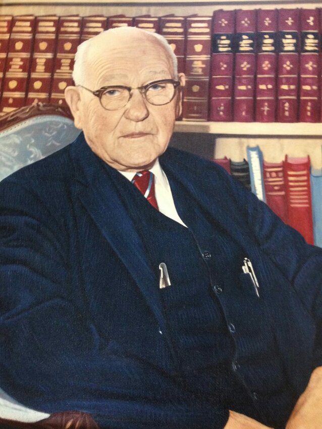 Dr. Ralph S. Breakey
