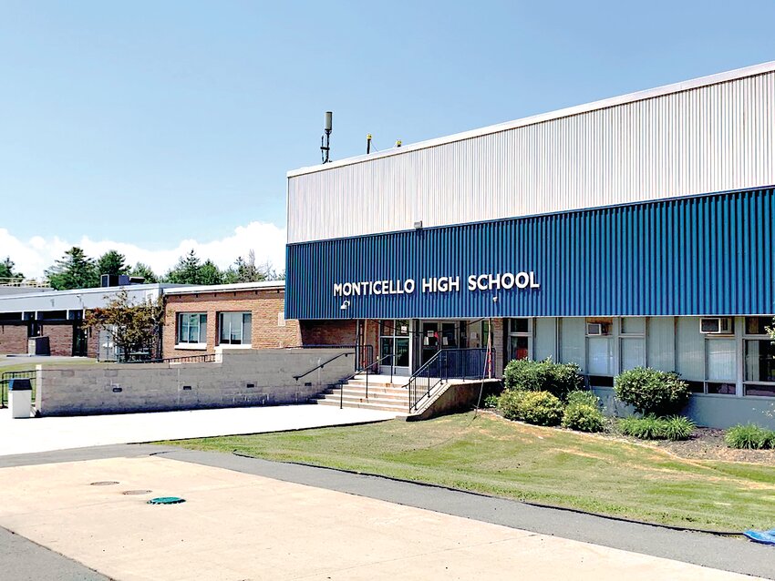 The Monticello School District evacuated all their schools due to a now disapproved bomb threat on December 1.