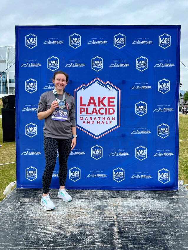One of my main priorities in 2023 was completing the Lake Placid Marathon in under two hours. High level of focus and intensity int he 4 months leading up to it prepared me to accomplish this goal.