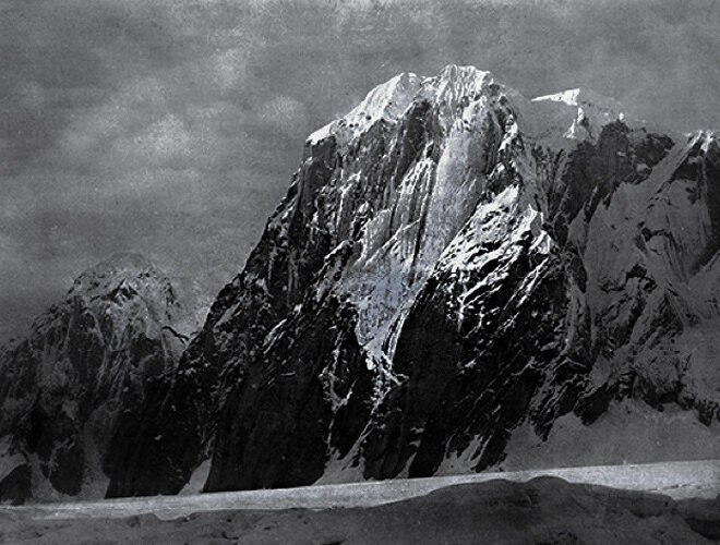 Alaska, 1906 photograph by Dr. Frederick Cook, a Hortonville native.
