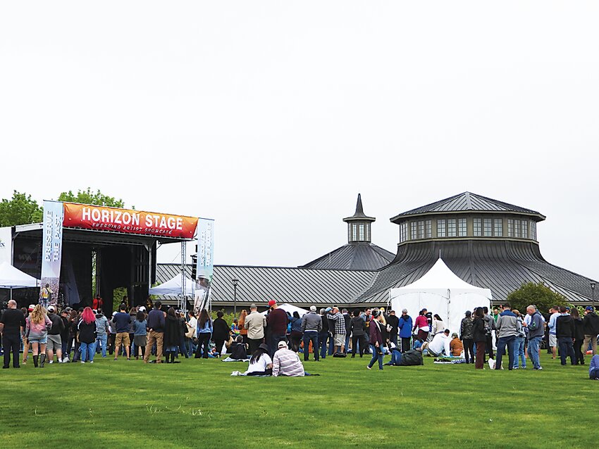 The TAP NY Craft Beer Festival previously held at Bethel Woods for the past two years will not be returning, and will have a new home in 2025.