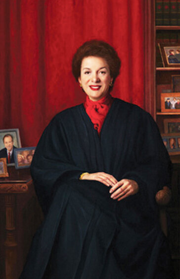 Honorable Judith Smith Kaye was a trailblazer and a leader.