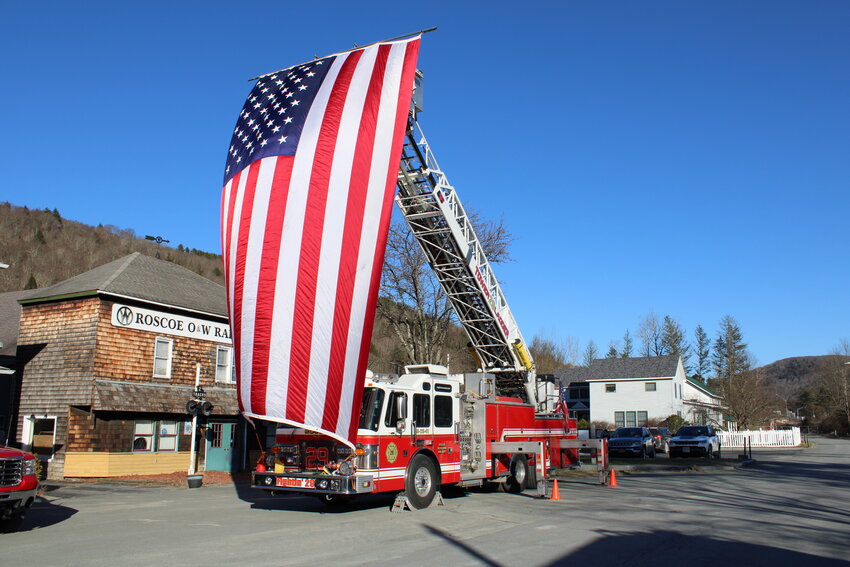 Peter Passaro Sr. was a dedicated and hardworking past Chief of the Roscoe-Rockland Fire Department, Station 29.