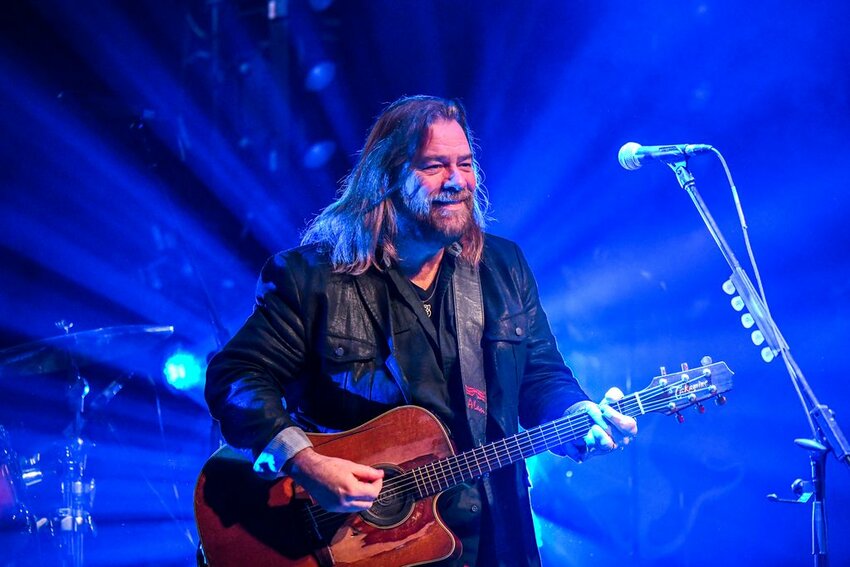 Alan Doyle is gearing up to rock the stage in the Event Gallery at Bethel Woods.