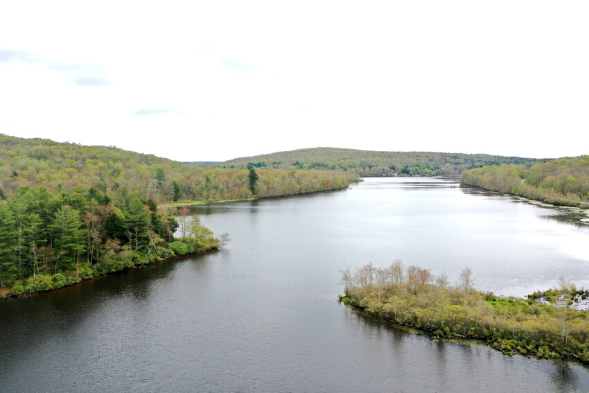 Swan Lake has been offered to the Town of Liberty as a donation from its current owner, but the body of water would come with a hefty responsibility, mainly in repairing and maintaining its problematic, 130-year old, man-made dam.