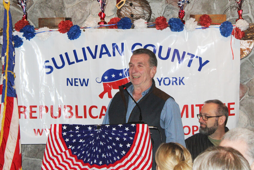 Albee Bockman resigned from the Sunset Lake LDC last month, leaving a vacancy on the board.
