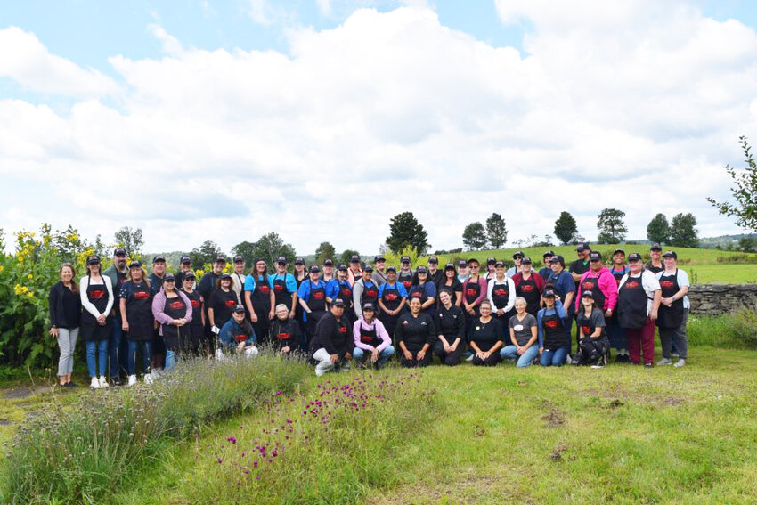 School Food Professionals Gather