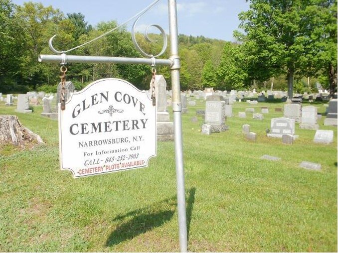 Glen Cove Cemetery, Tusten