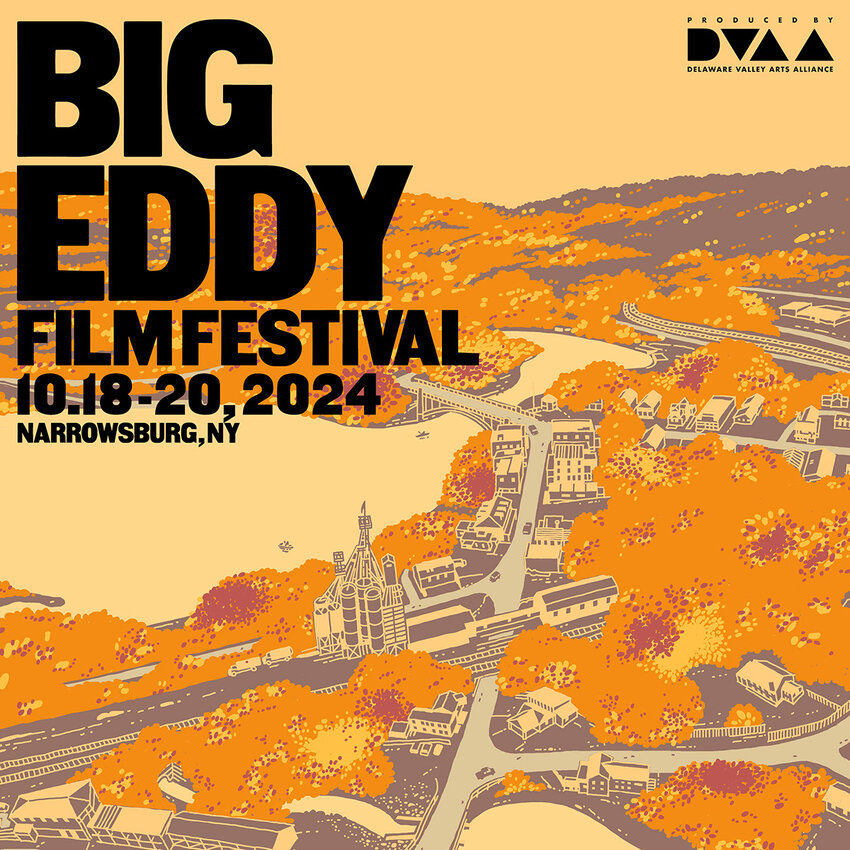 Big Eddy Film Festival at Tusten Theater