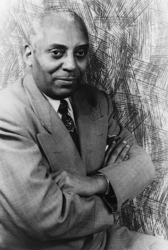 Noble Sissle in 1951.