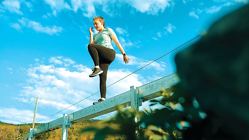 Moving our body is the most powerful way to change our mental state.