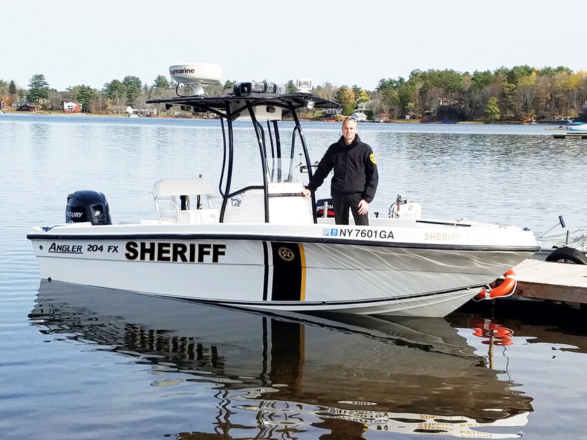 Boat safety is very important and with this free class you can be prepared when out on the water.