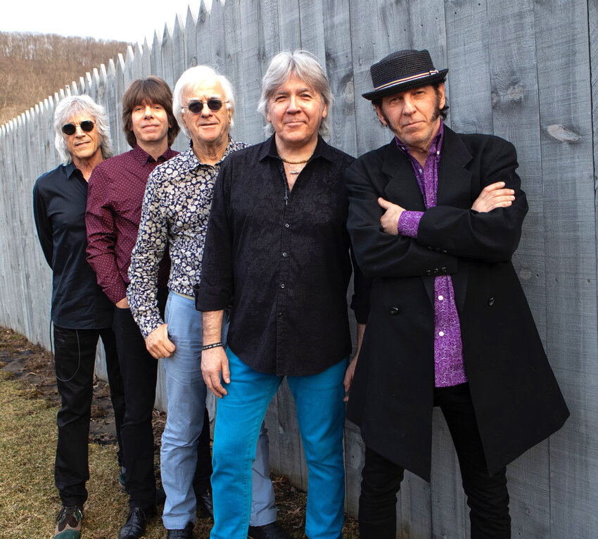 Yardbirds band