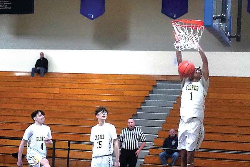 Trai Kaufmann catches flight.