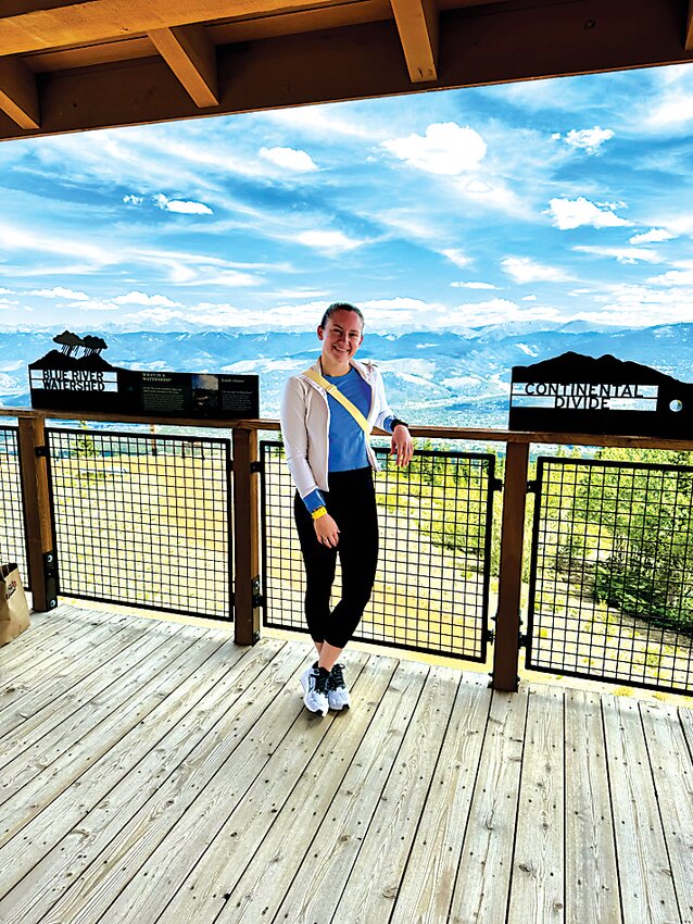 Being able to move my body is something that’s always on my gratitude list, even when it’s challenging to accept where I’m currently at in my injury-recovery journey.