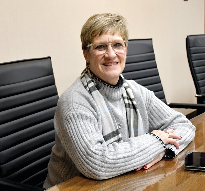 Rhonda Decker has seen a lot of changes during her 41-year career at Jeff Bank, including the huge change automation has made. Her official last day at the bank was in mid-March.