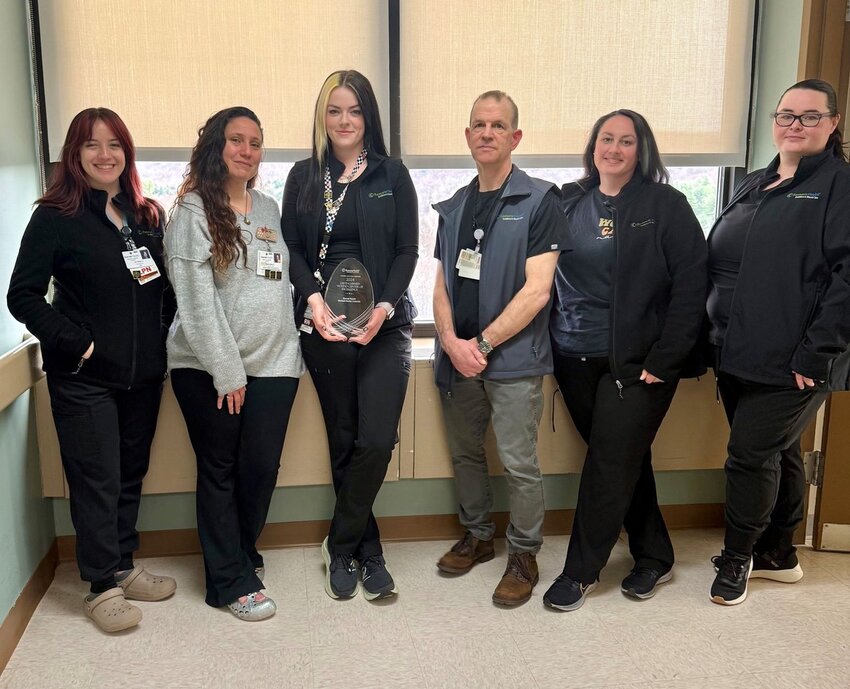 Members of Garnet Health Medical Center – Catskills Wound Healing and Hyperbaric Center