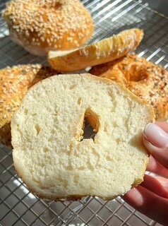 You will love these delicious bagels as much as I do.
