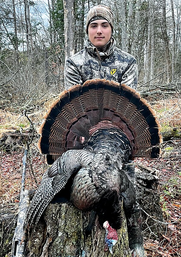Todd Walter 1st place winner.