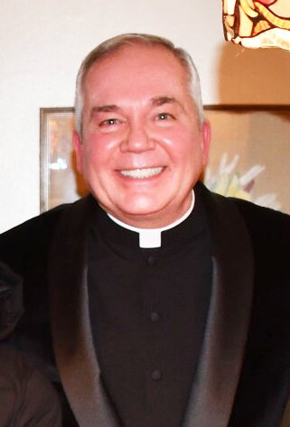 Father George E. Baker
