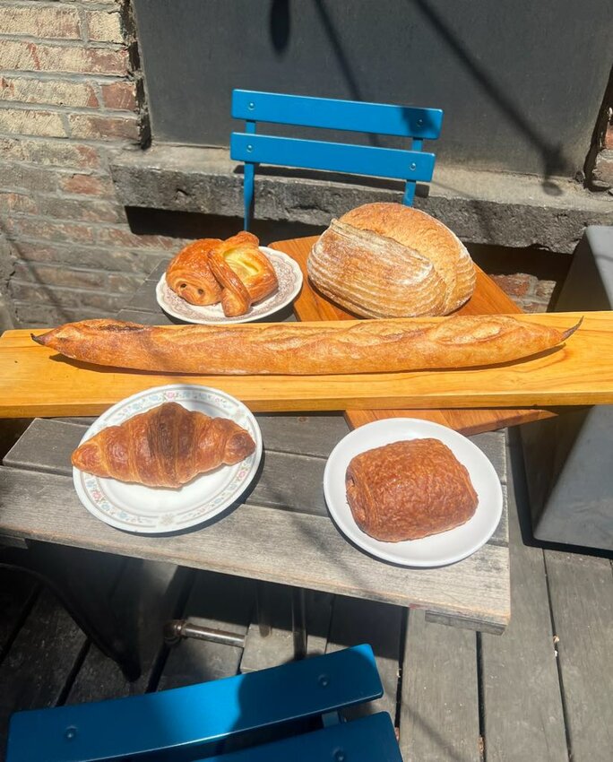 Bread from the Farmer&rsquo;s Market