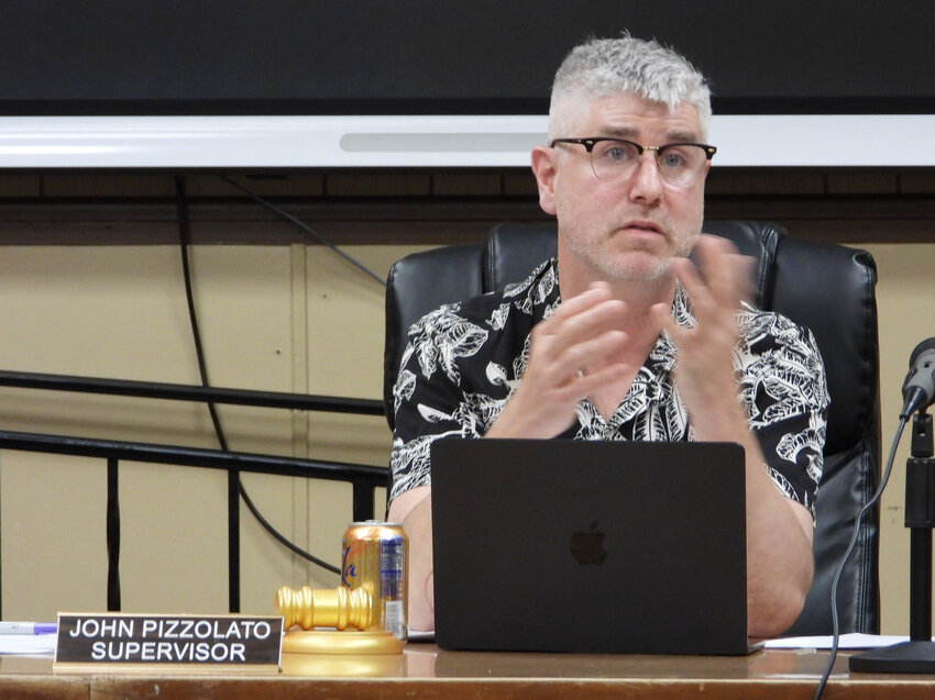 Highland Town Supervisor John Pizzolato said that the outside firm investigating will present full findings to the State Police.