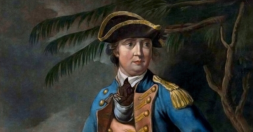 Benedict Arnold