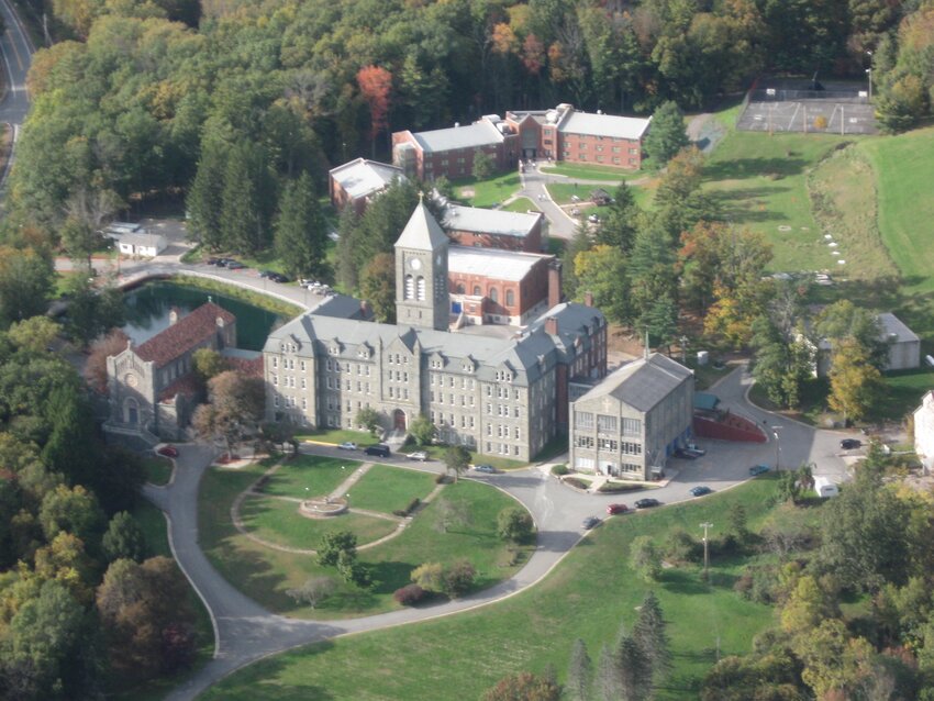The sprawling campus of the Delaware Valley Job Corps Center in Callicoon includes dormitories, training facilities, business offices, classrooms, a gymnasium, tennis courts and many other amenities. The center currently employs 101 staff and provides training to approximately 312 students on a yearly basis.