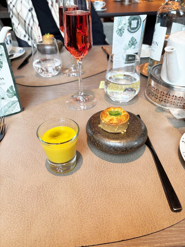 Amuse Bouche