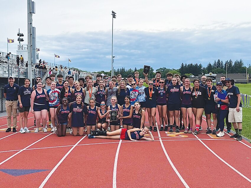 The boys &amp; girls Tri-Valley outdoor track teams brought home first place team awards at the Section IX Class C Championships last week. The Fallsburg boys team finished second and their girls team finished third.