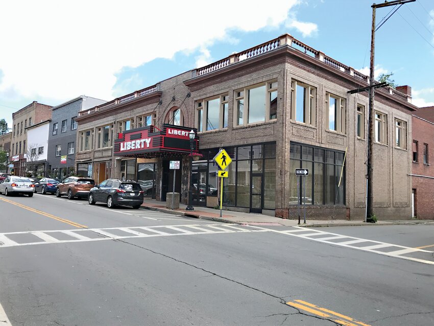 Residents of the Village of Liberty will soon be getting tax bills with a 17.59 percent tax increase.