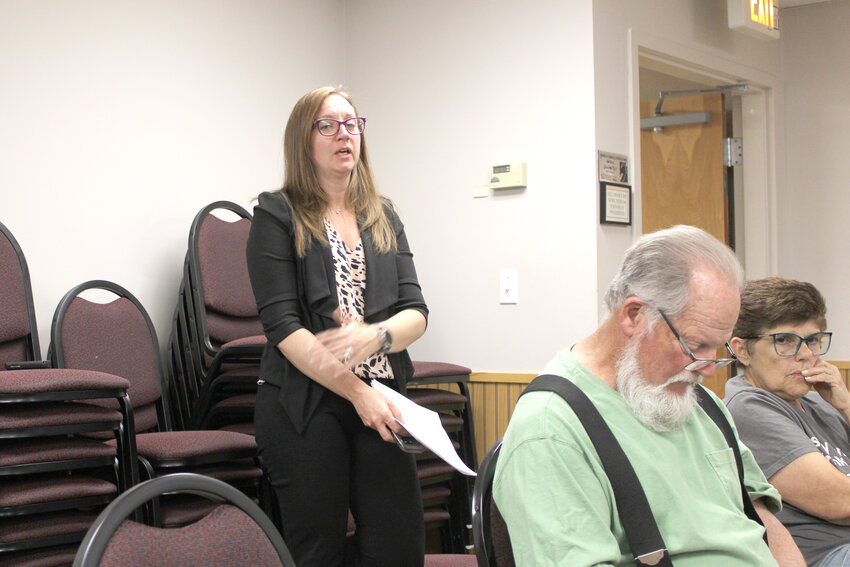 Tanya Huggler cited low enrollment as reason for this year’s summer camp cancellation.