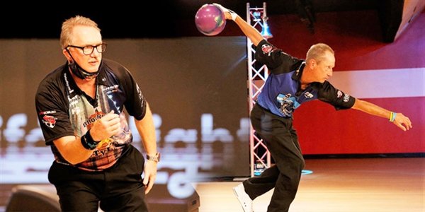 Walter Ray Williams Jr., left, and Pete Weber have announced their retirement from the regular (national) Professional Bowling Tour, but they will still compete in the PBA50 Tour and the PBA  Regional Tour.