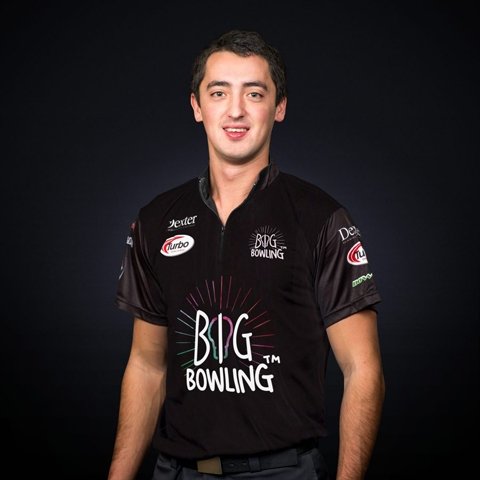Marshall Kent, a four-time PBA Champion, and 10-time member of the Team USA, joins Rhino Page, Andrew Cain and Pontus Andersson (Sweden) as part of the new Big Bowling company.
