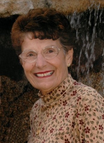 Mary Ann Kaiser